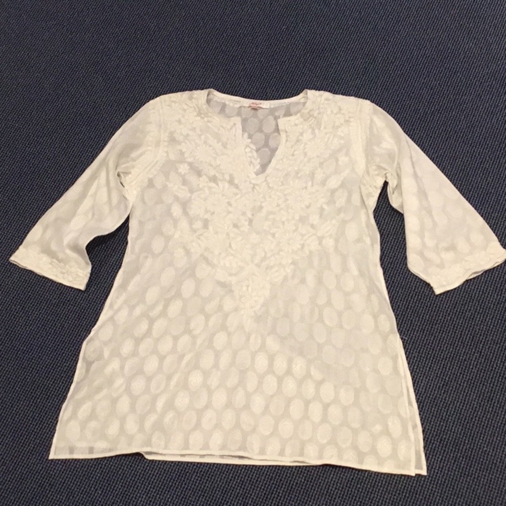 Swim coverup or tunic